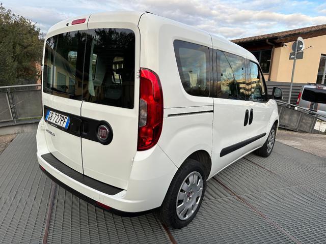 FIAT Doblo 1.6 MJT 105CV S&S PC COMBI 5 POSTI N1 LOUNGE IVA