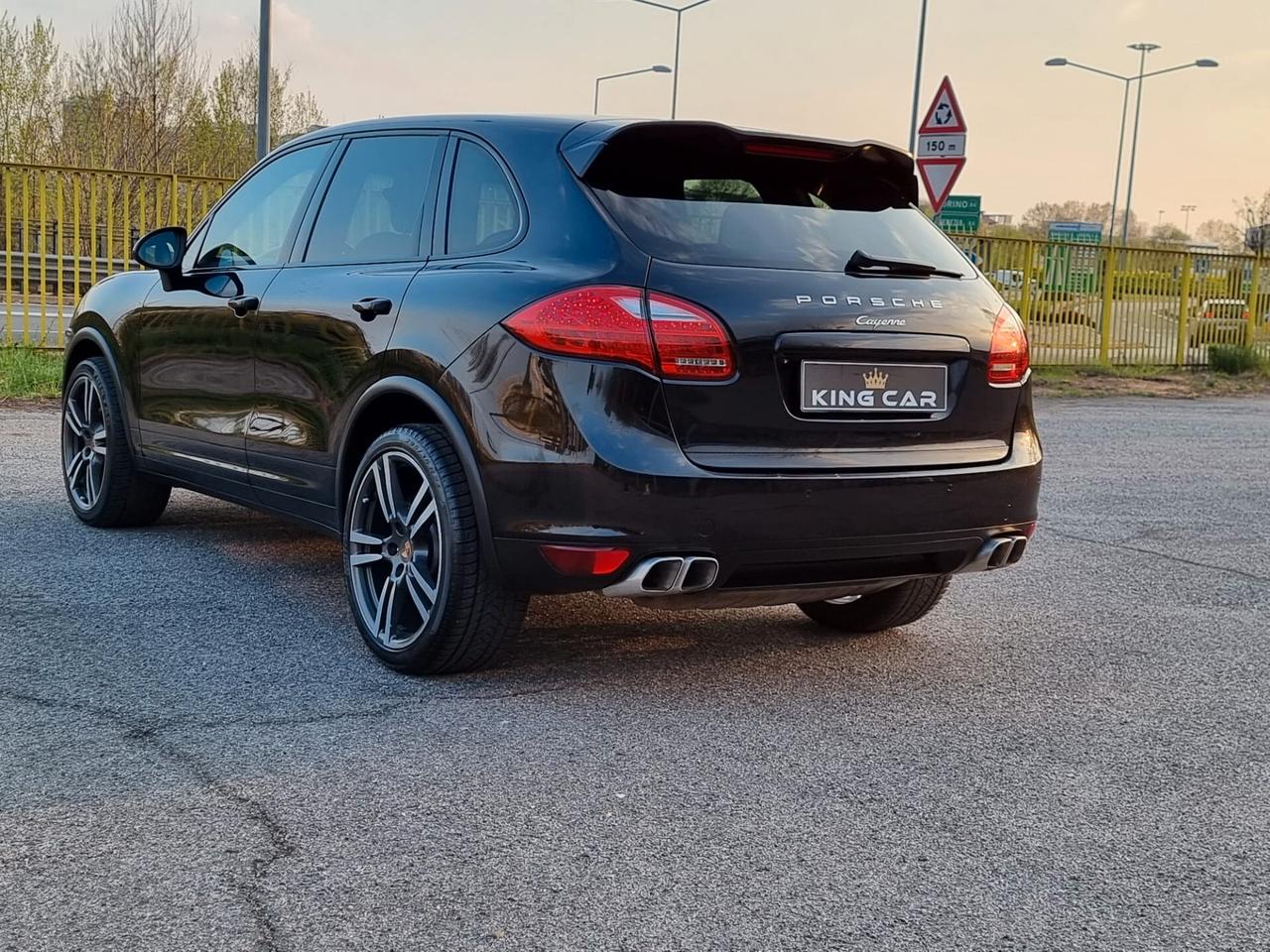 Porsche Cayenne 3.0 Diesel