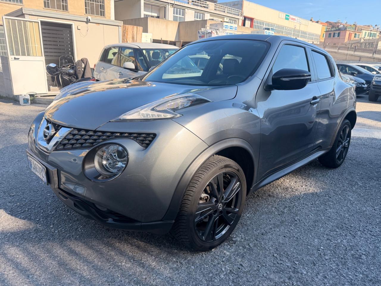 Nissan Juke 1.5 dCi