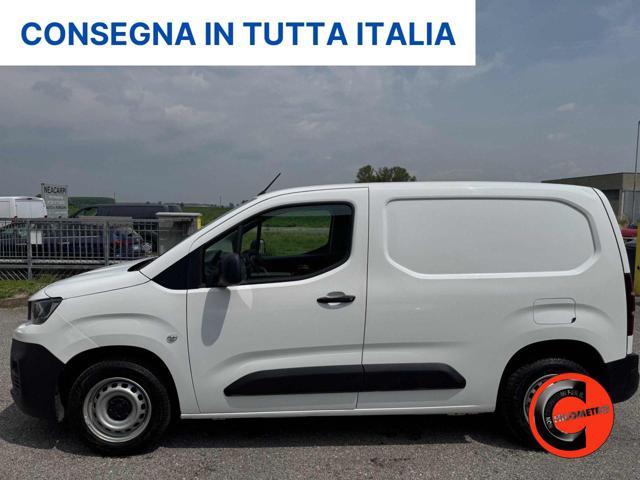 FIAT Doblo (PEUGEOUT PARTNER)3 POSTI B.HDi 100CV(PC-TN)CRUISE