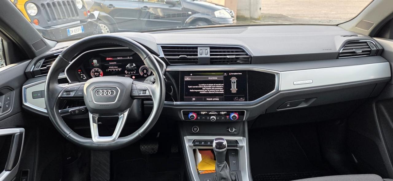 Audi Q3 40 TDI quattro S tronic S line edition