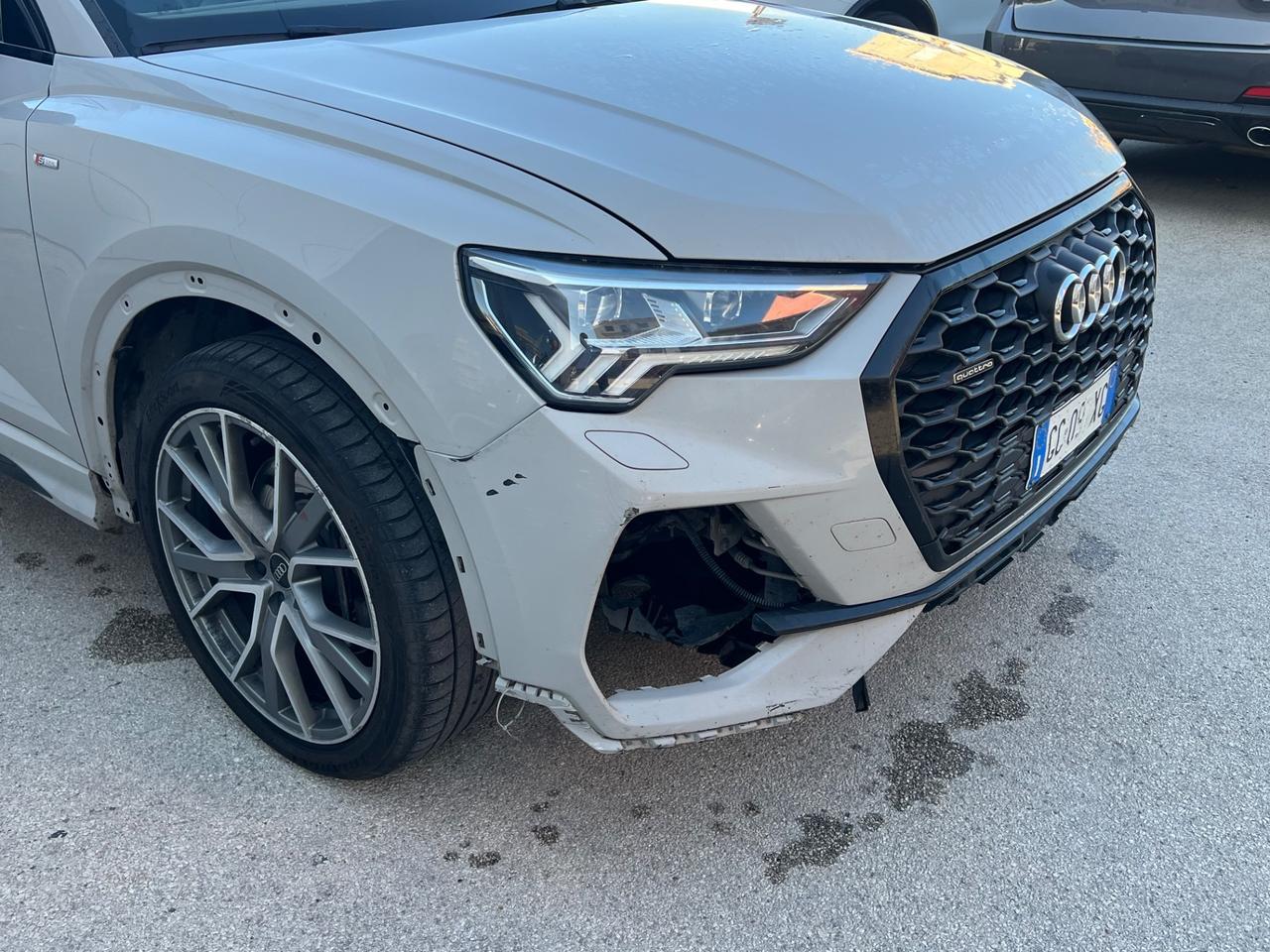 Audi Q3 SPB 40 VENDITA RISERVATA AD OPERATORI DEL SETTORE