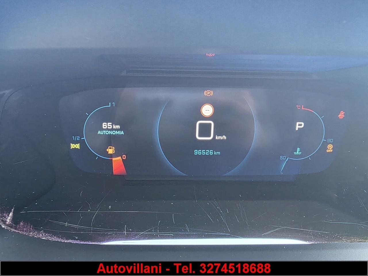 PEUGEOT 2008 BlueHdi 1.5 cv 130