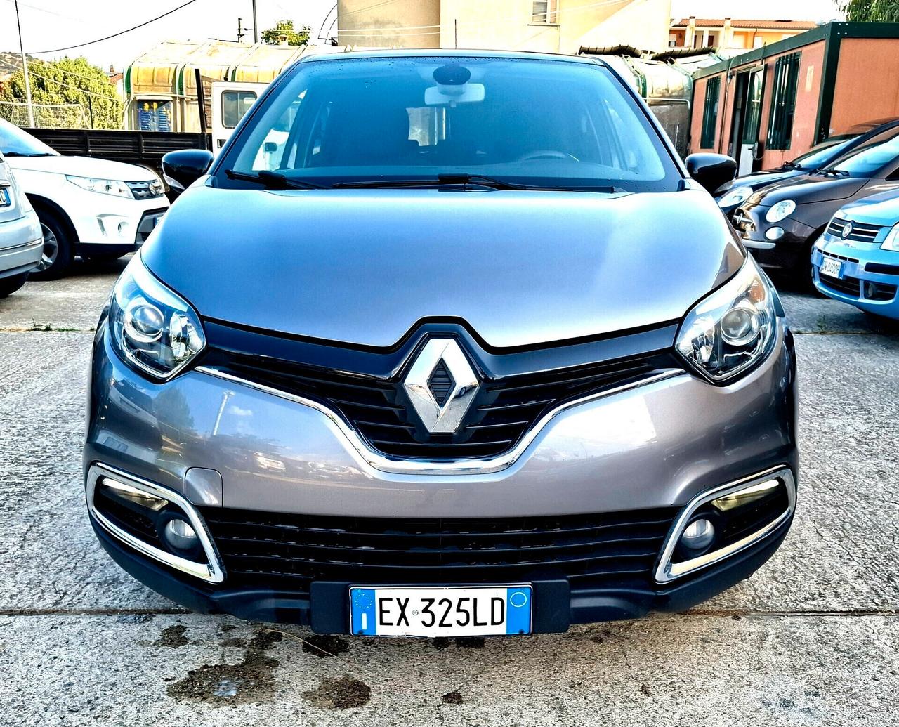 Renault Captur 1.5 dCi 8V 90 CV Start&Stop Project Runway