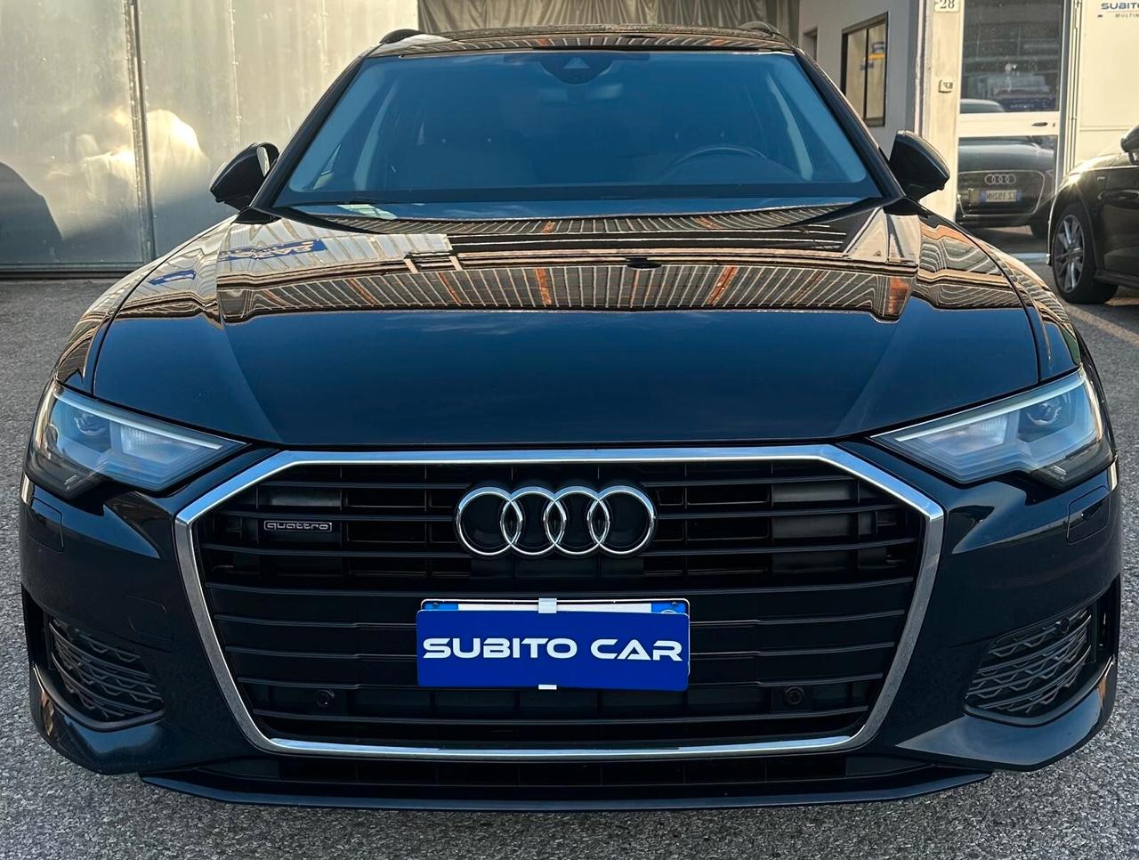 Audi A6 Avant 40 2.0 TDI quattro ultra S tronic