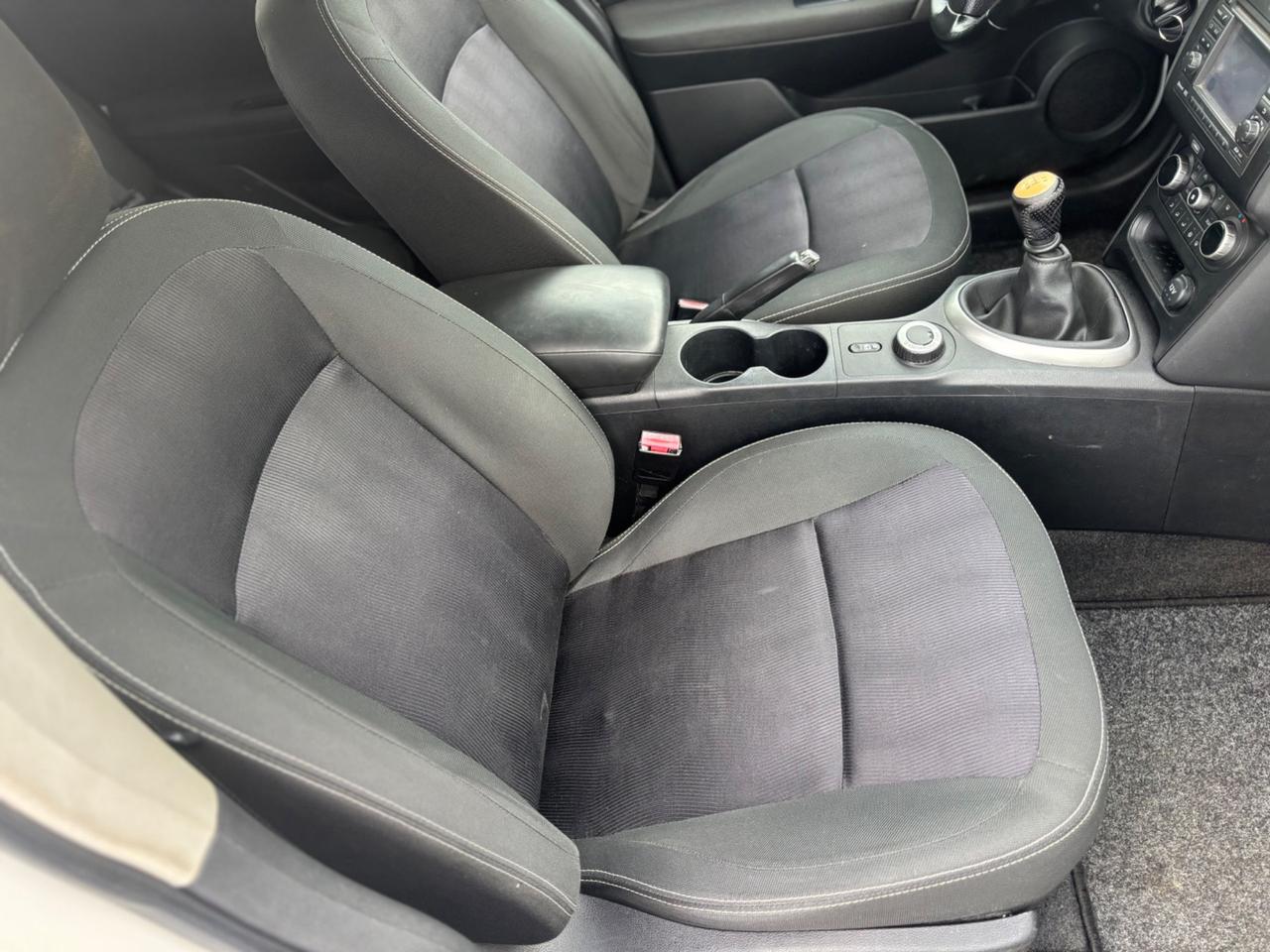 Nissan Qashqai 1.6 dCi DPF Tekna