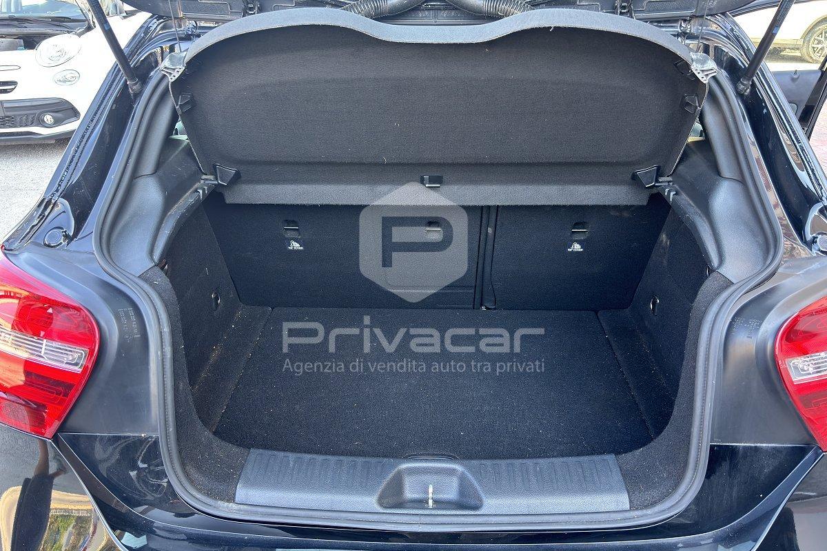 MERCEDES A 180 CDI Premium