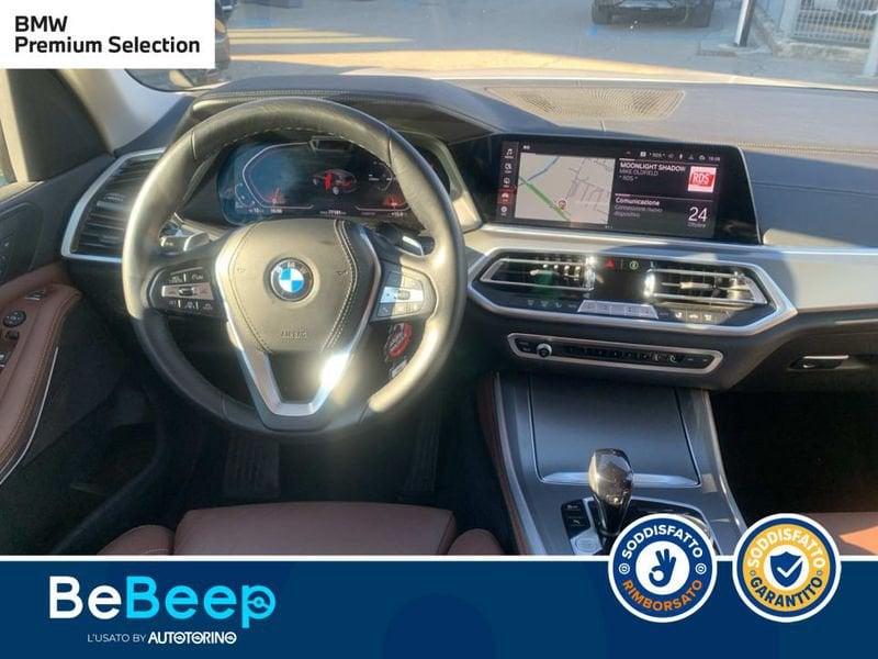 BMW X5 XDRIVE30D MHEV 48V XLINE AUTO