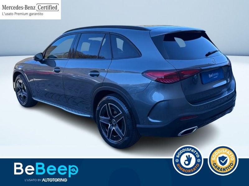 Mercedes-Benz GLC 220 D AMG ADVANCED PLUS 4MATIC AUTO