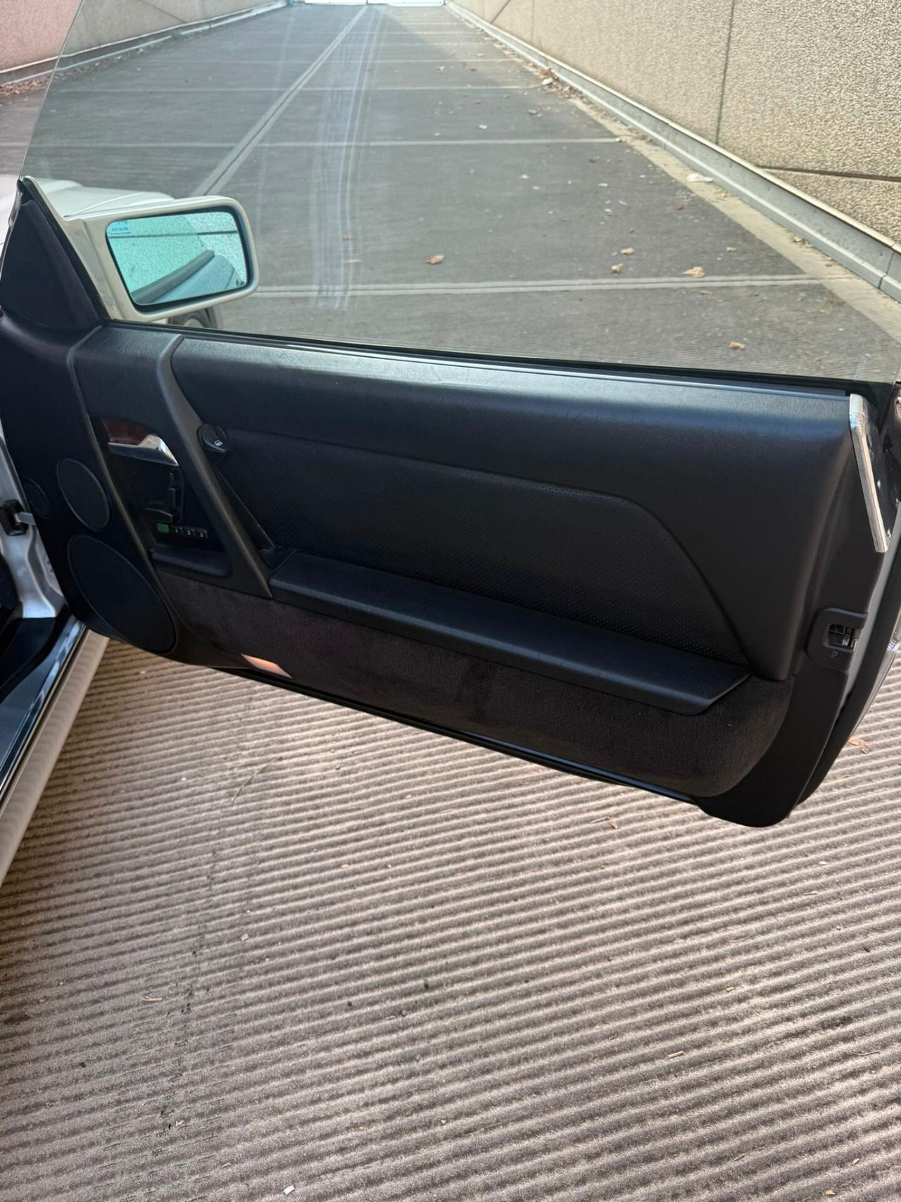 Mercedes-benz SL 500 cat
