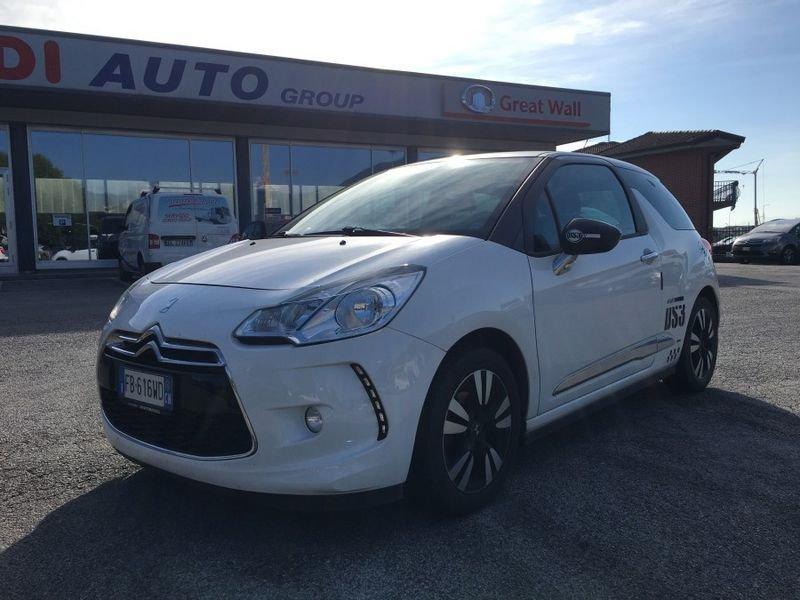 DS DS3 PureTech 82 So Chic OK NEOPATENTATI