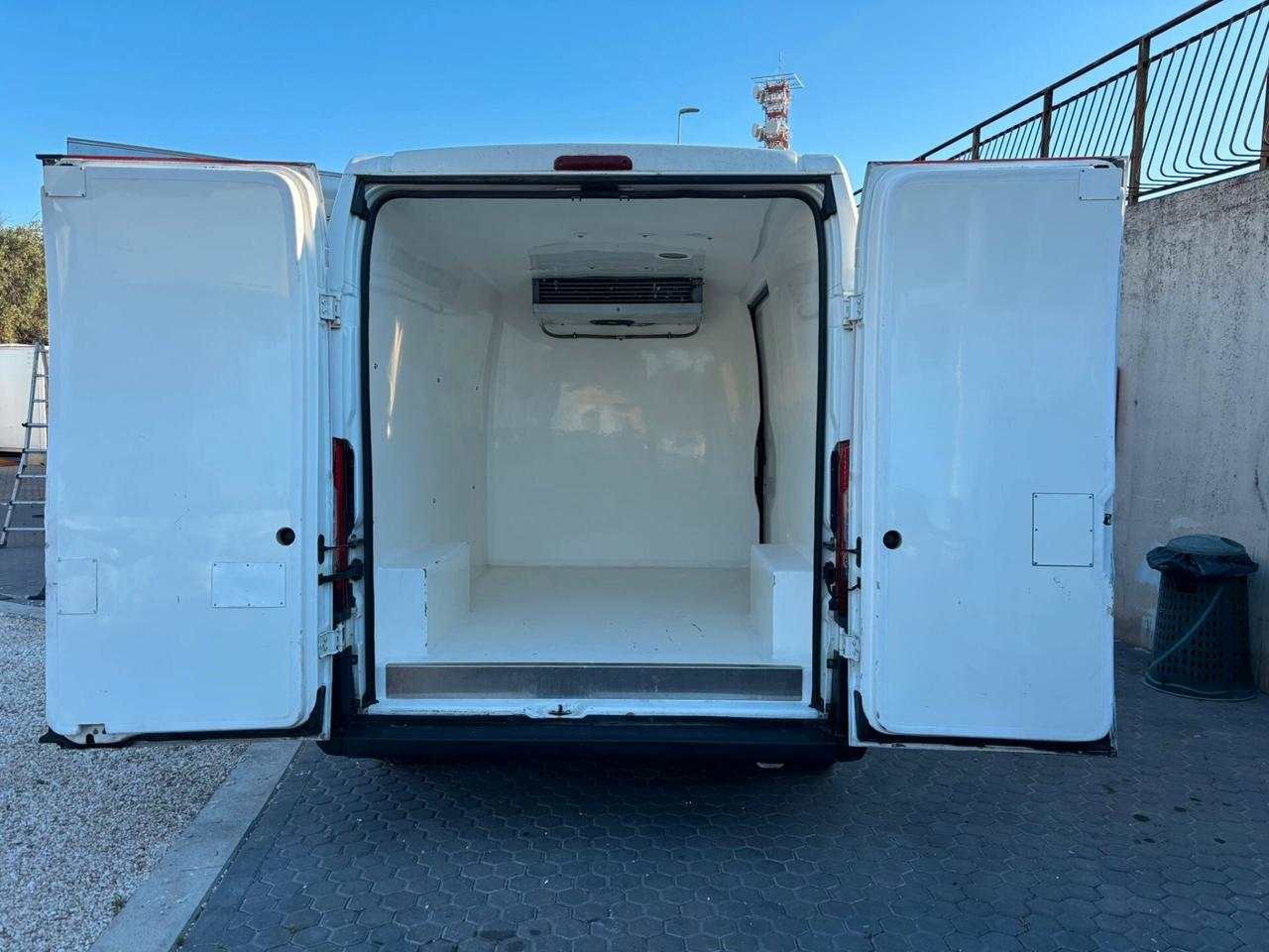 Fiat Ducato Frigo L2H2 2.3 MJ 120CV -20° ATP 2029 Frigorifero