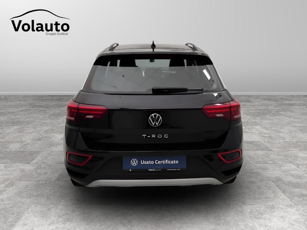 VOLKSWAGEN T-Roc 2022 - T-Roc 2.0 tdi Life 115cv