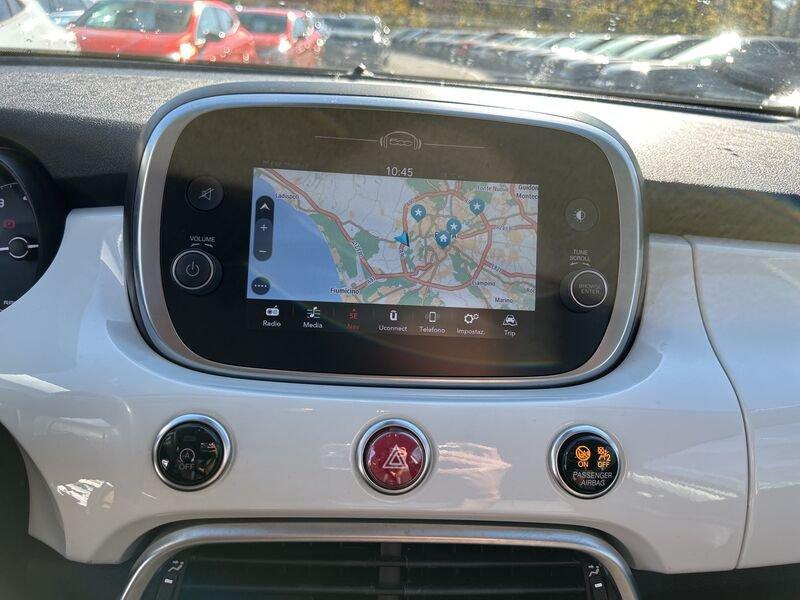 FIAT 500X 500 X 2018 1.3 T4 Lounge 150cv dct my20