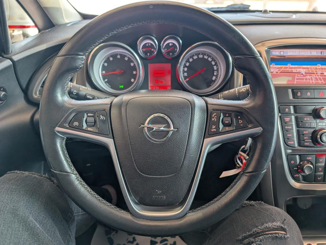 Opel Astra 1.6 GPL(GAS) MOTORE NUOVO 500 KM