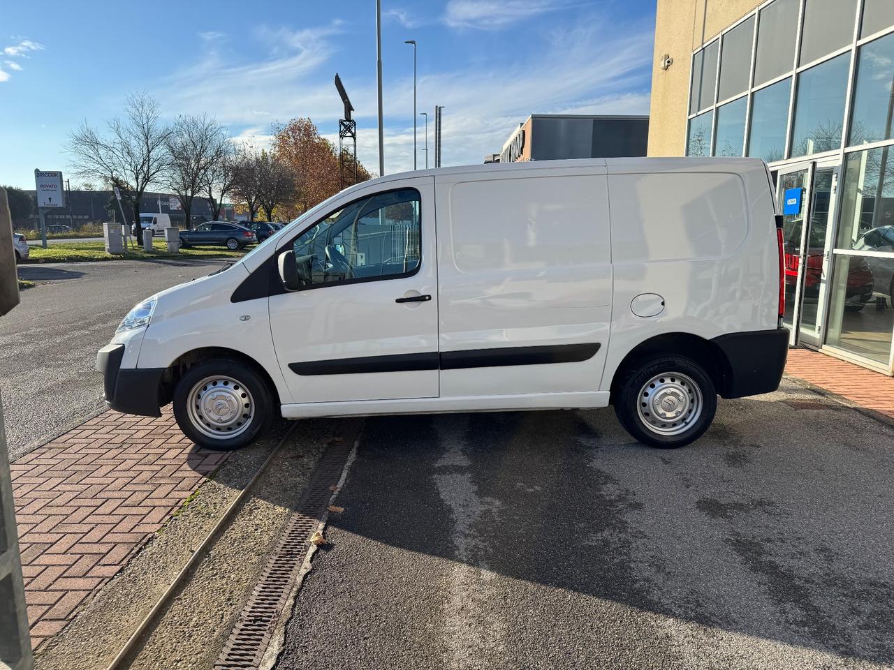 Citroen Jumpy 2.0 HDi/125 FAP PC-TN Furgone