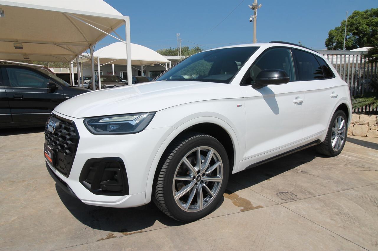 Audi Q5 40 TDI 204 CV S line plus | 2021