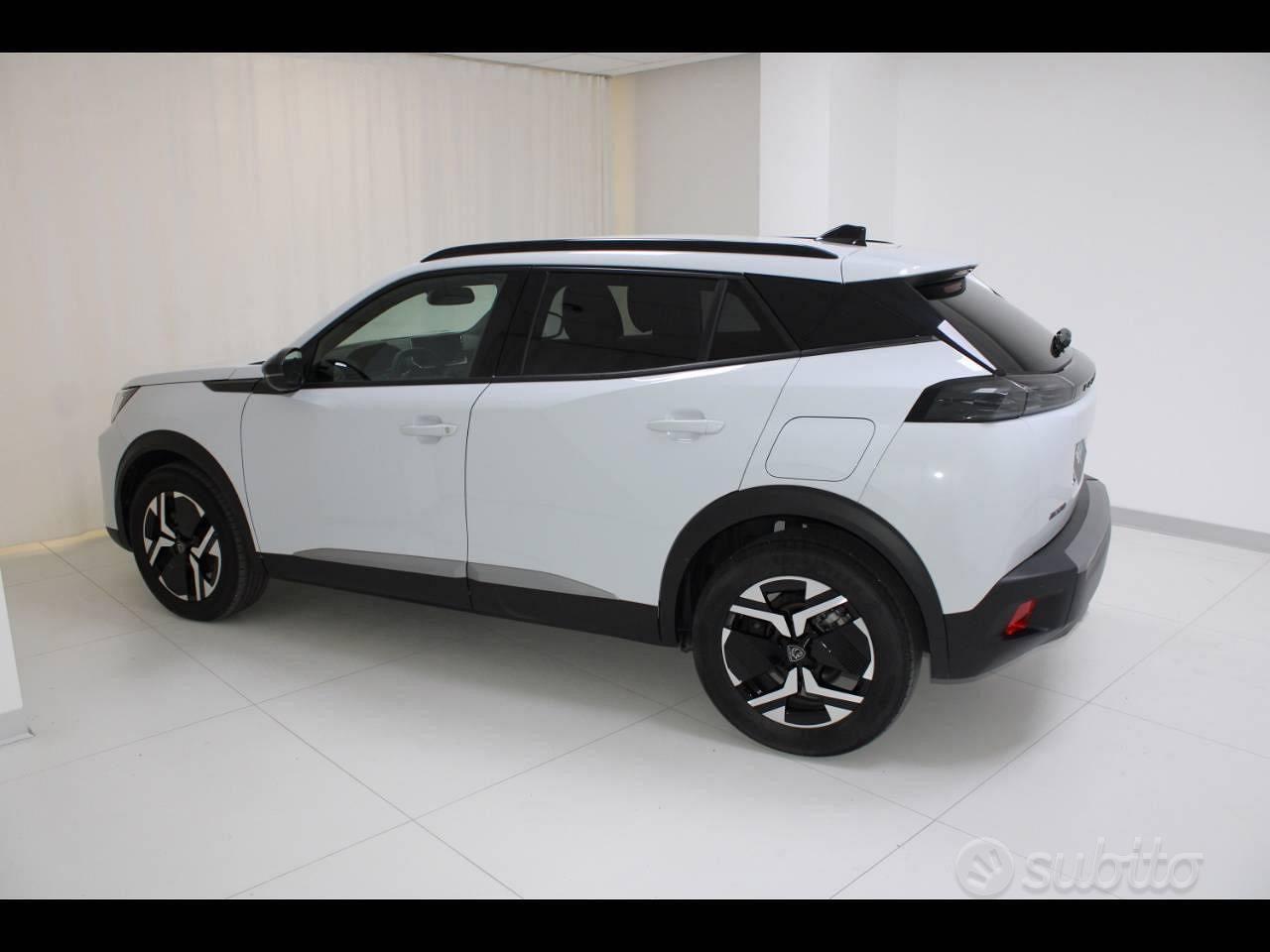 PEUGEOT 2008 2 serie - 2008 PureTech 130 S&S EAT8