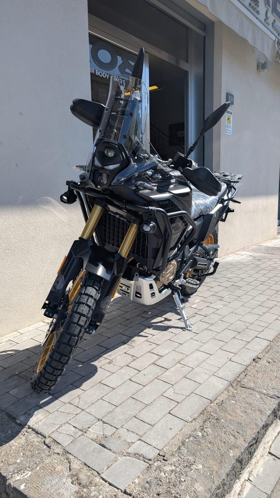 Voge Valico 800 RALLY NUOVO