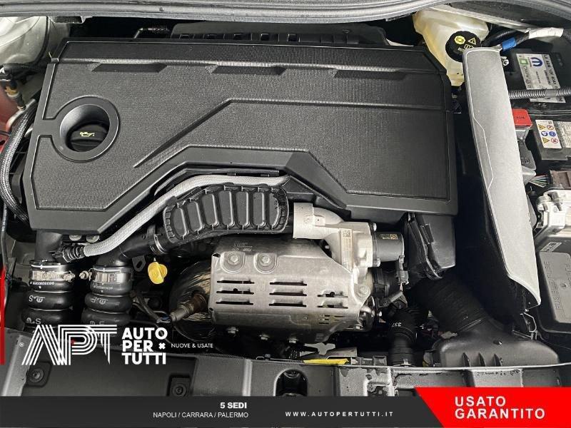 Jeep Avenger Avenger 1.2 turbo e-hybrid mhev Summit fwd 110cv e