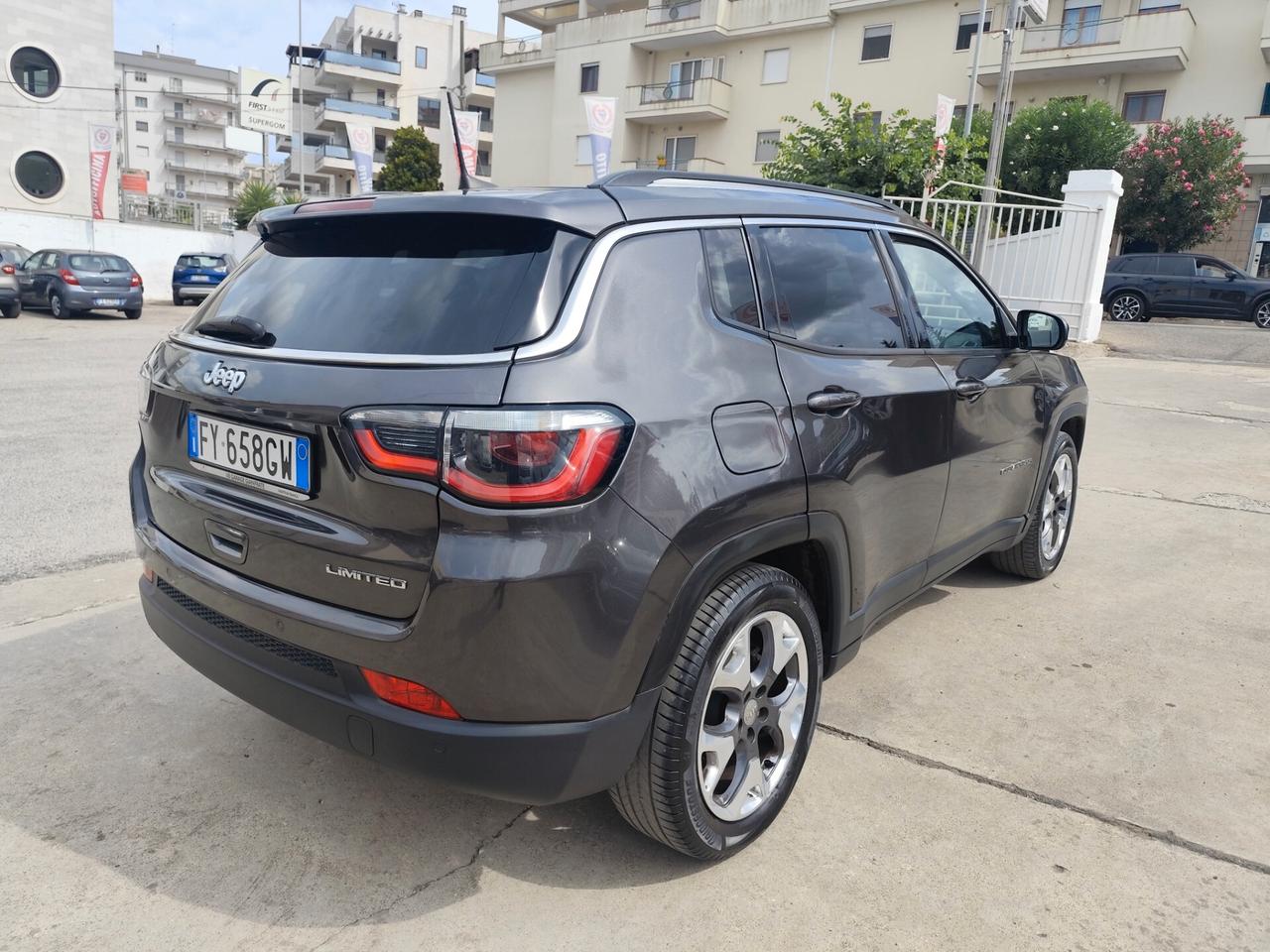 Jeep Compass 1.6 Multijet II 2WD Sport