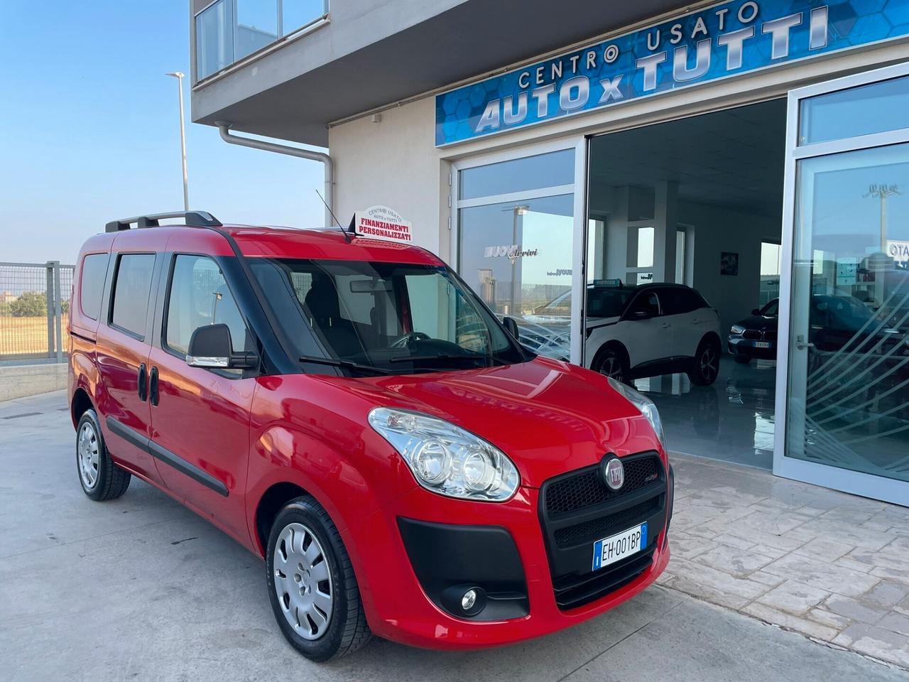 Fiat Doblo Doblò 1.6 MJT 105 cv autovettura