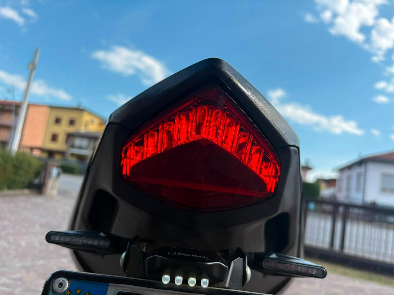 Honda Hornet
