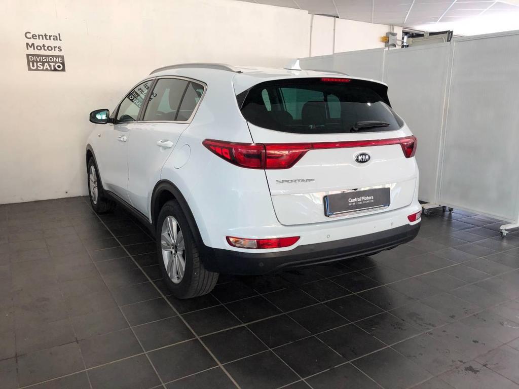 Kia Sportage 1.6 GDI Cool 2WD