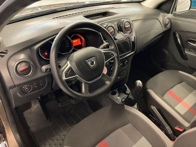 Dacia Sandero Stepway Techroad 0.9 TCe 90cv rif.FW528