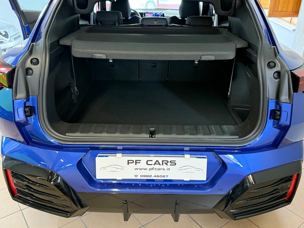 Bmw X2 xDrive 20d Msport Pro km 0