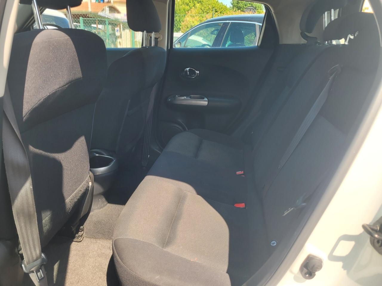 Nissan Juke 1.5 dCi Acenta