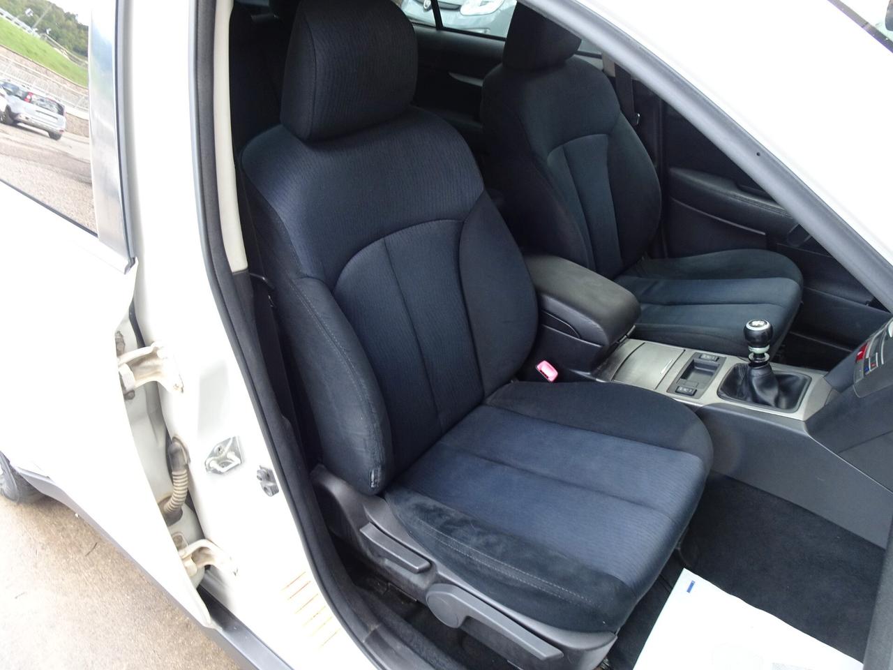 Subaru OUTBACK 2.0D Trend Limited