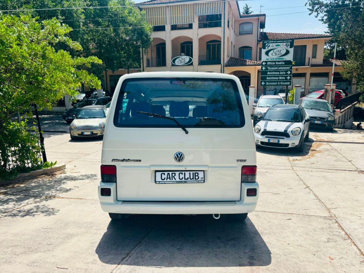 Volkswagen T4 Multivan 2.5 Tdi 7 posti Clima