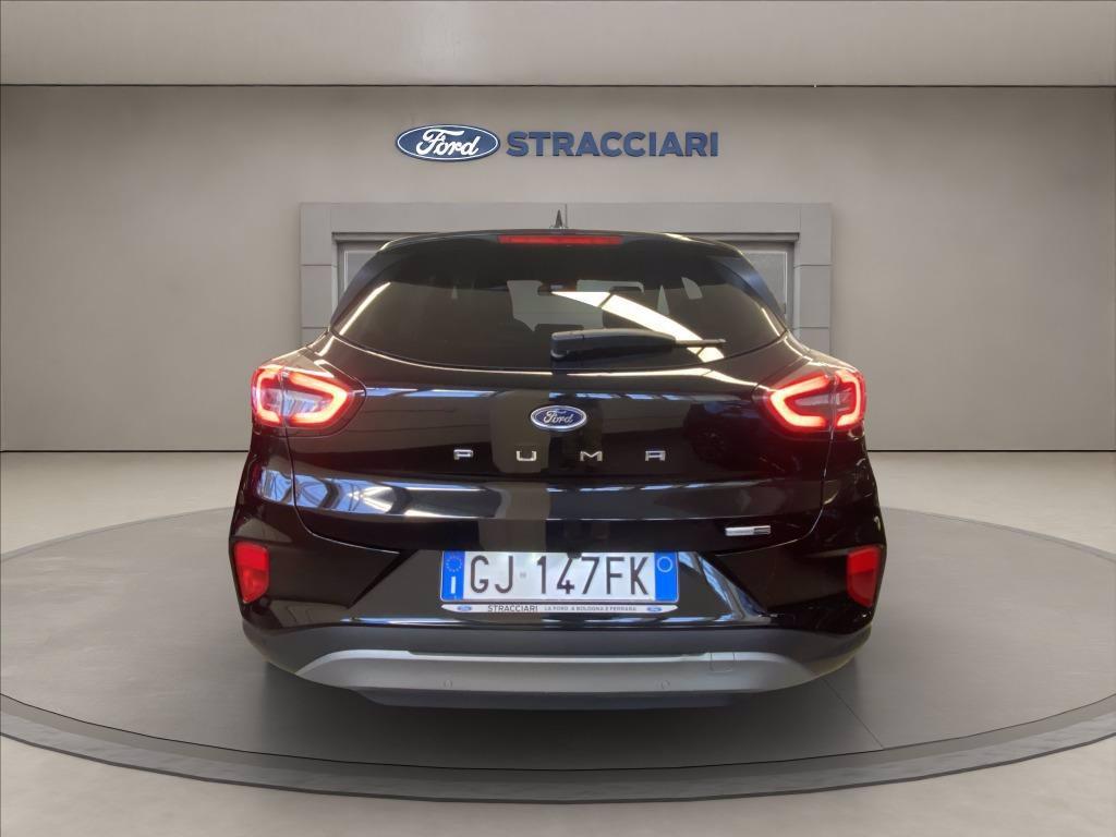 FORD Puma 1.0 ecoboost h Titanium X s&s 125cv del 2022