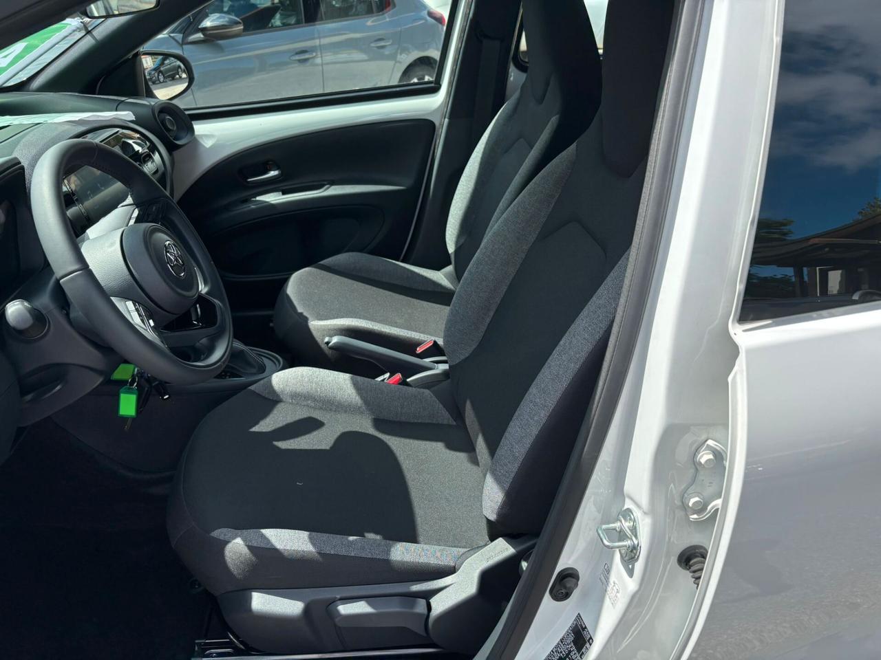 Toyota Aygo X 1.0 VVT-i 72 CV 5 porte Active S-CVT