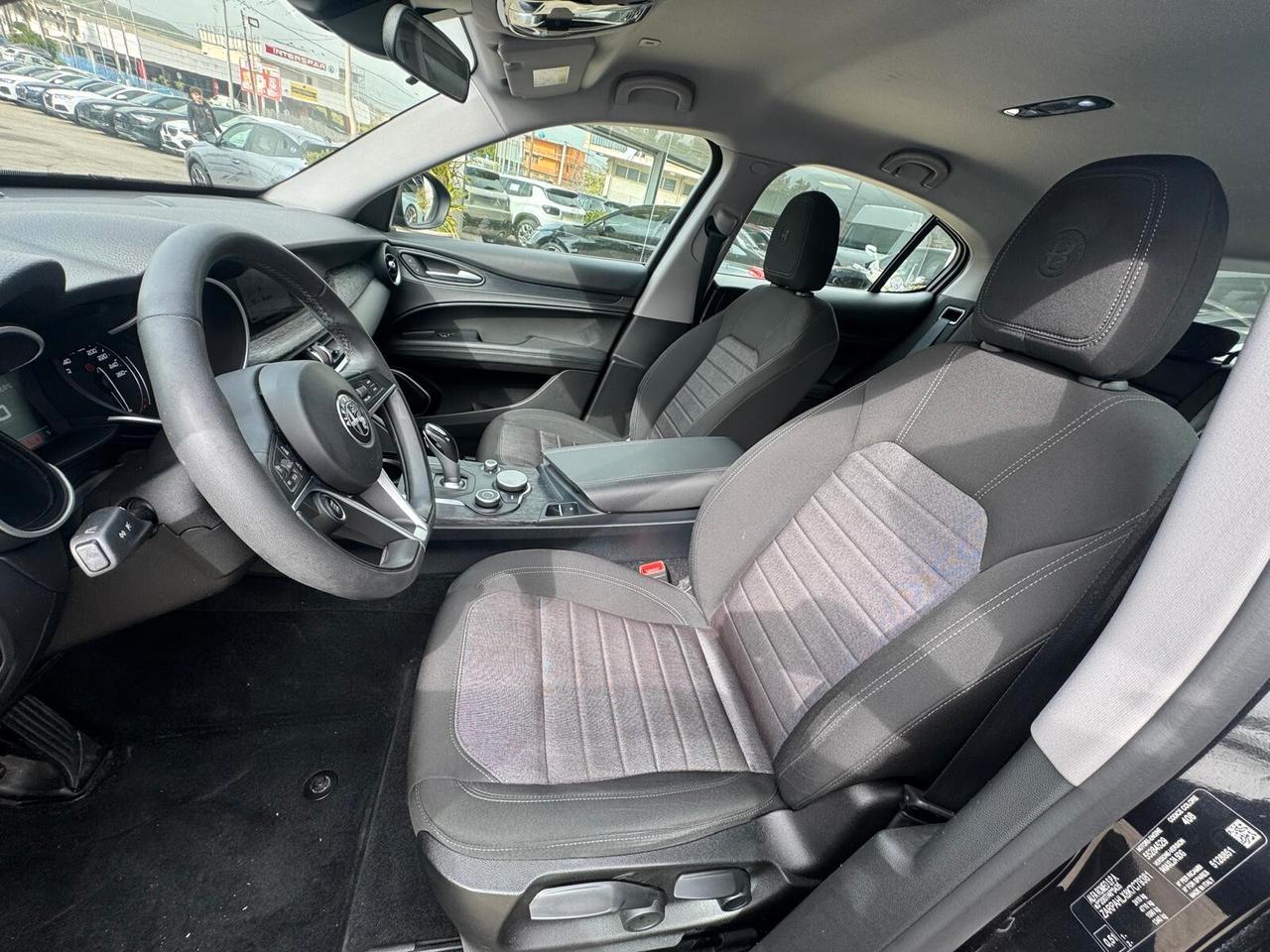 Alfa Romeo Stelvio 2.2 q4 210 CV iva esposta