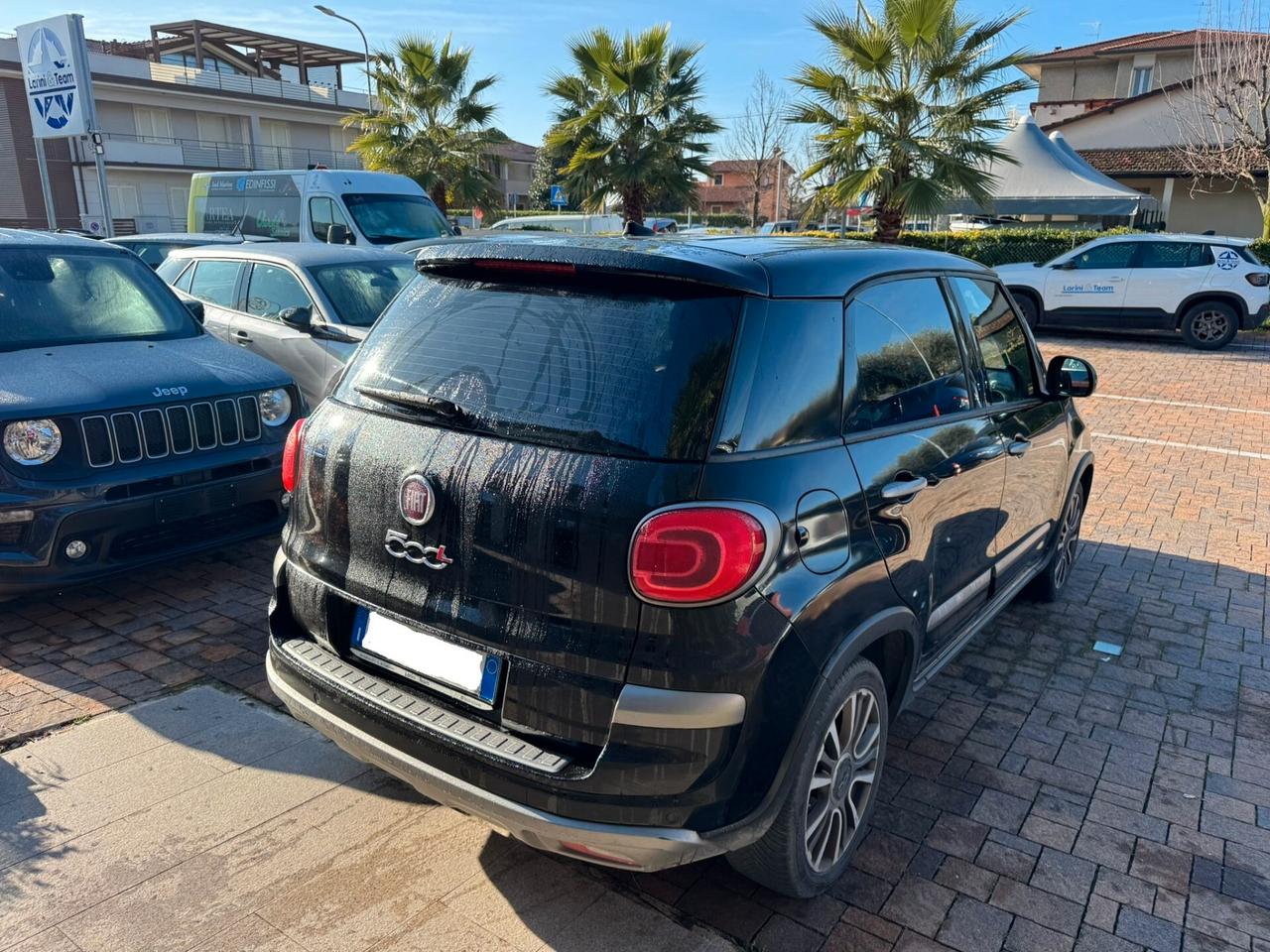 Fiat 500L 1.3 Multijet 95 CV City Cross PREZZO PROMO: € 8.900,00