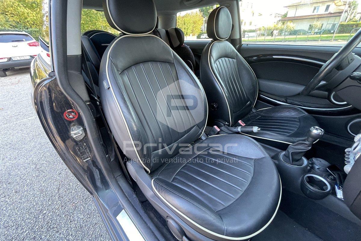 MINI Mini 1.6 16V Cooper
