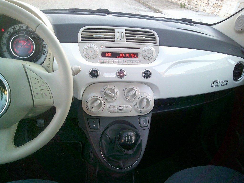 Fiat 500 1.3 Multijet 16V Lounge Motore Rigenerato