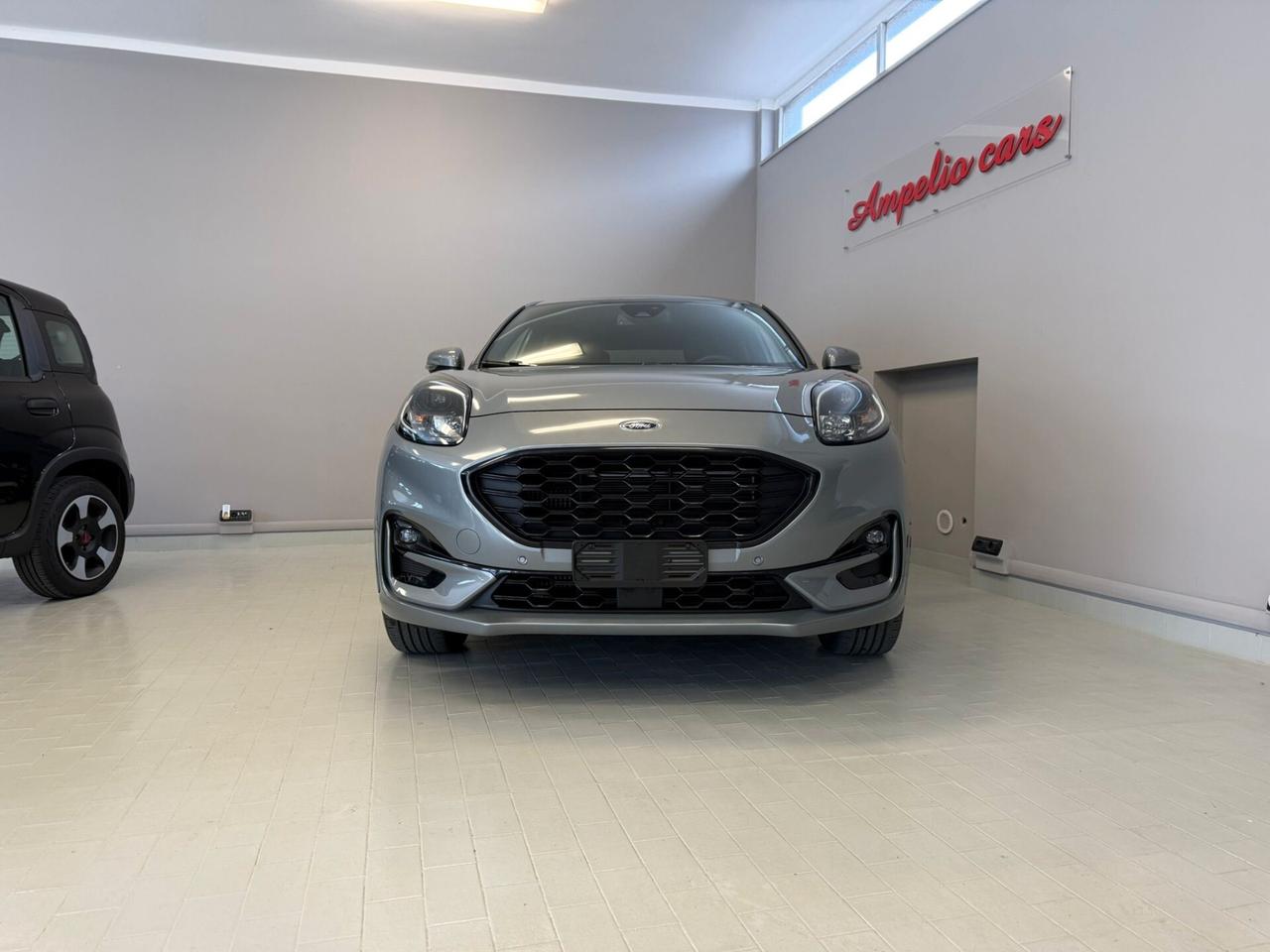 Ford Puma 1.0 EcoBoost Hybrid 125 CV S&S ST-Line X