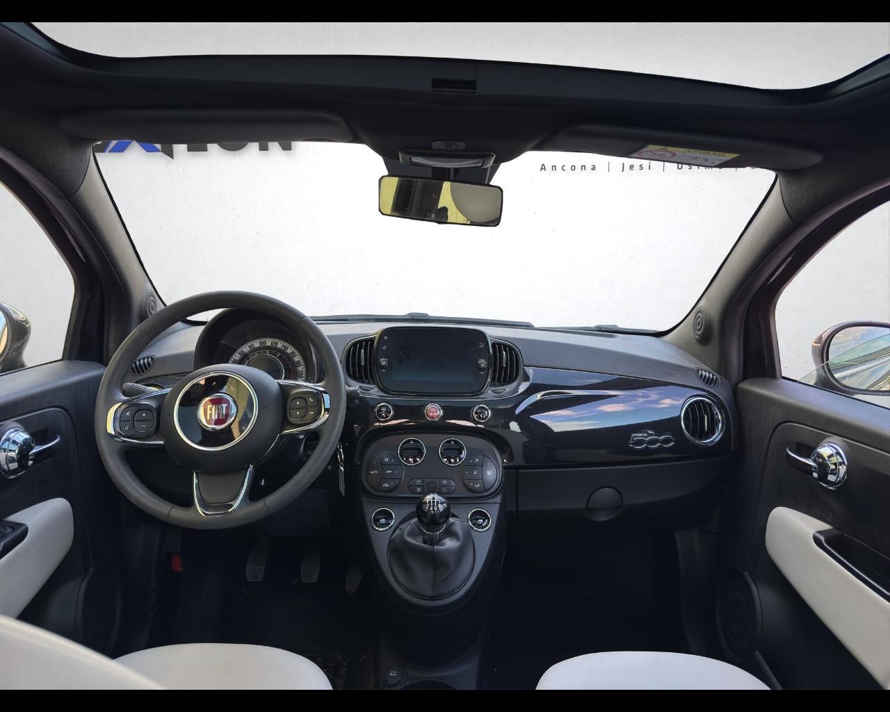FIAT 500 (2015-2024) - 500 1.0 Hybrid Dolcevita