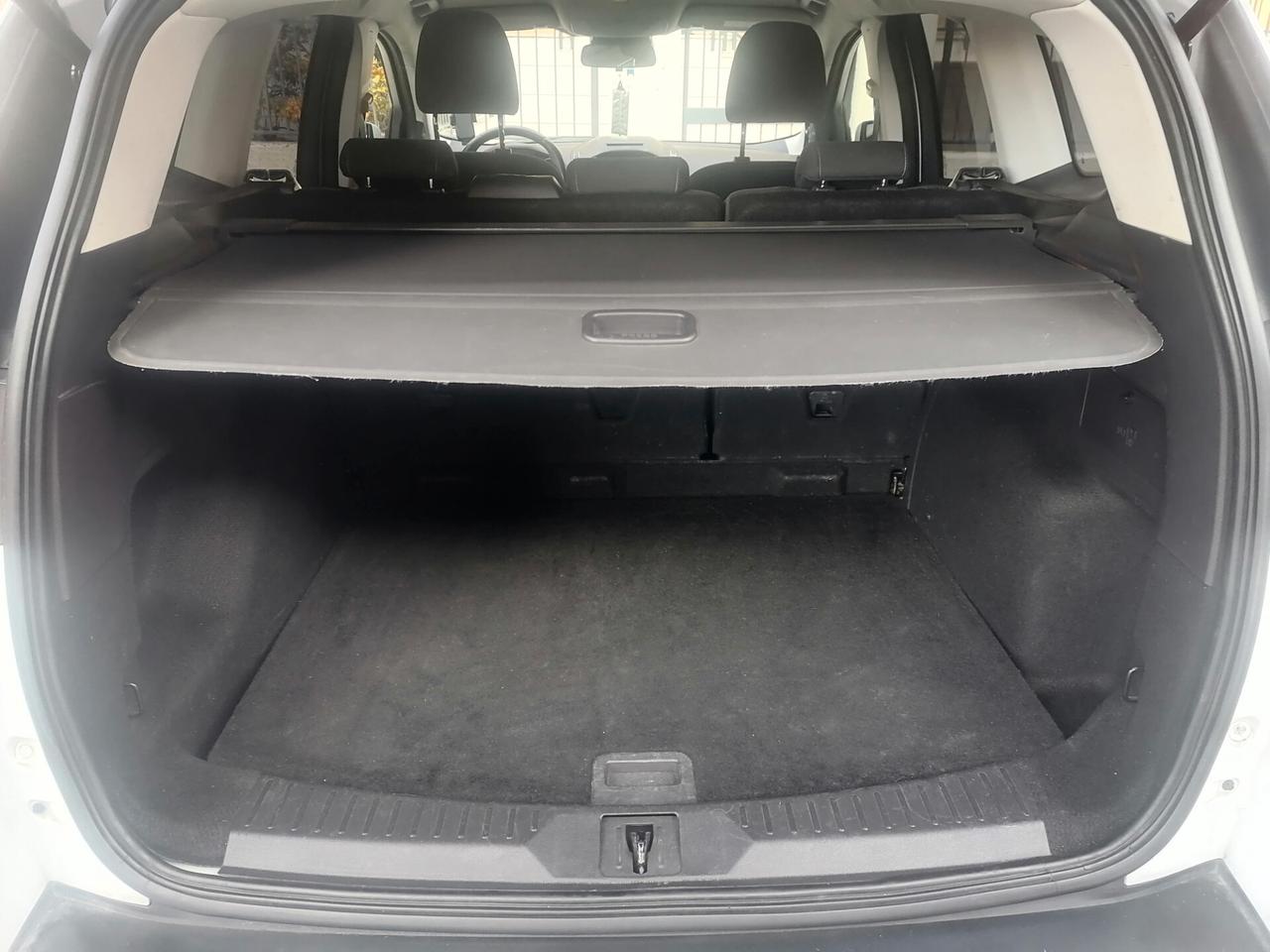 Ford Kuga 2.0 TDCI 120 CV EURO 6 TITANIUM