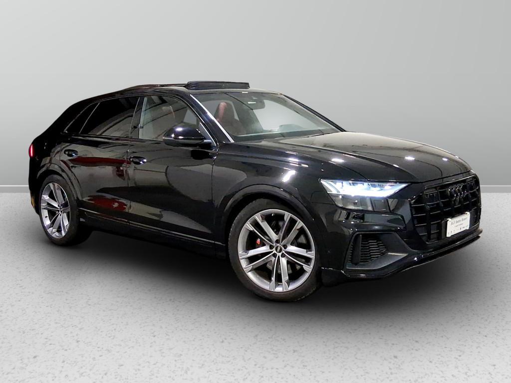 Audi Q8 S8 4.0 tfsi quattro tiptronic