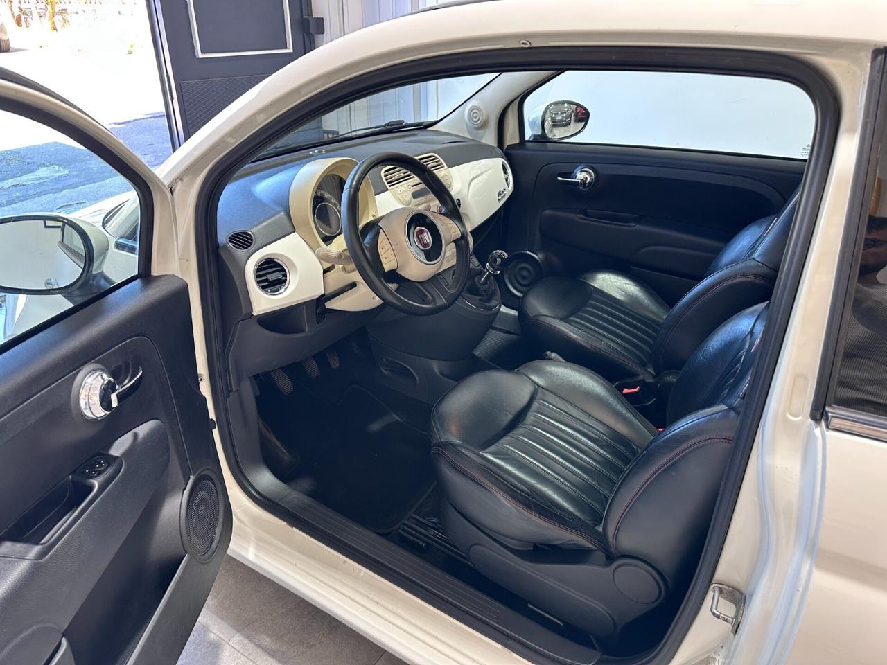 Fiat 500 1.3 Multijet 16V 75 CV Lounge