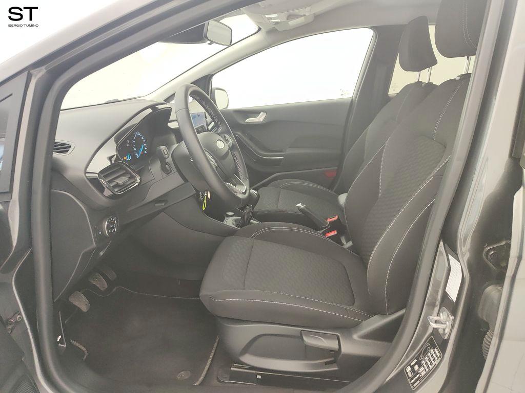 FORD Fiesta 7ª serie - Fiesta 1.1 75 CV 5 porte Titanium