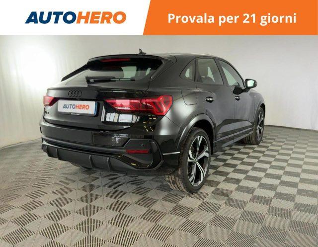 AUDI Q3 SPB 45 TFSI quattro S tronic S line edition