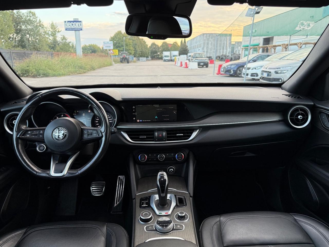 Alfa Romeo Stelvio 2.2 210 CV AT8 Q4 Ti