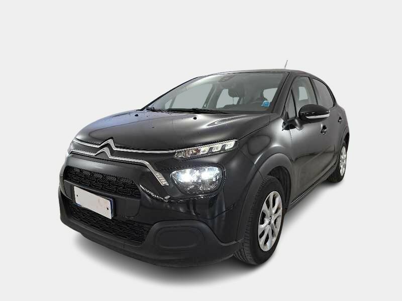 CITROEN C3 PureTech 83 S/S Feel Neo patentati 5 PORTE