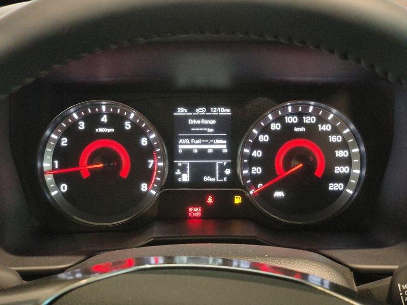 KGM Tivoli 1.5 turbo gdi bi-fuel gpl 135cv
