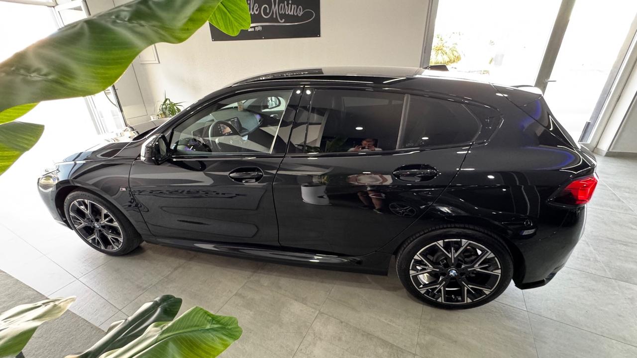 Bmw 120 120d 48V MSport Pro-05/2025